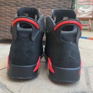 Air Jordan 6 infared (2014)